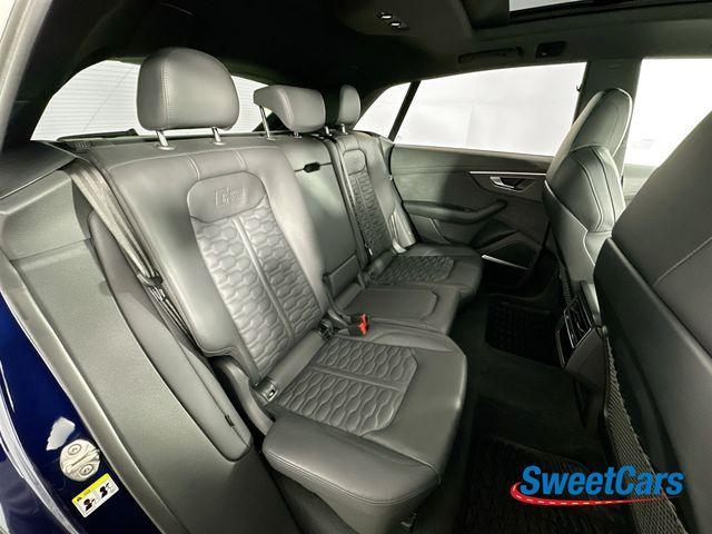 used 2024 Audi RS Q8 car, priced at $105,995