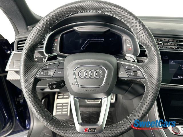 used 2024 Audi RS Q8 car, priced at $105,194