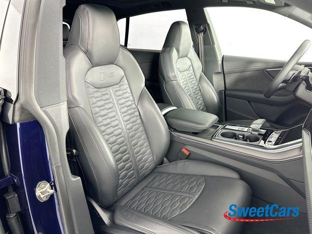 used 2024 Audi RS Q8 car, priced at $105,995