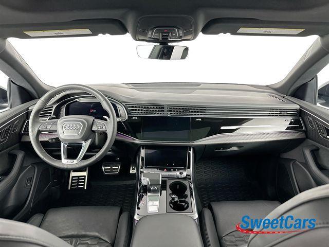 used 2024 Audi RS Q8 car, priced at $105,194