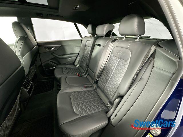 used 2024 Audi RS Q8 car, priced at $105,995