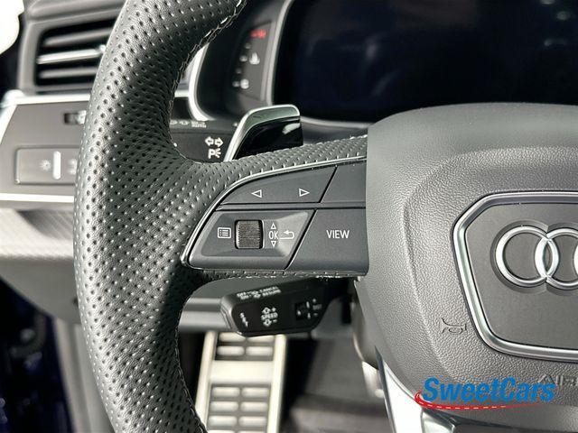 used 2024 Audi RS Q8 car, priced at $105,194