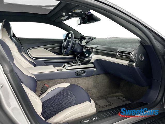 used 2025 Aston Martin Vanquish car, priced at $460,194
