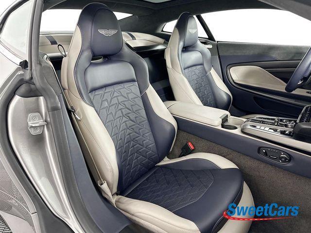 used 2025 Aston Martin Vanquish car, priced at $460,194