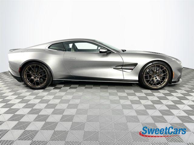 used 2025 Aston Martin Vanquish car, priced at $460,194