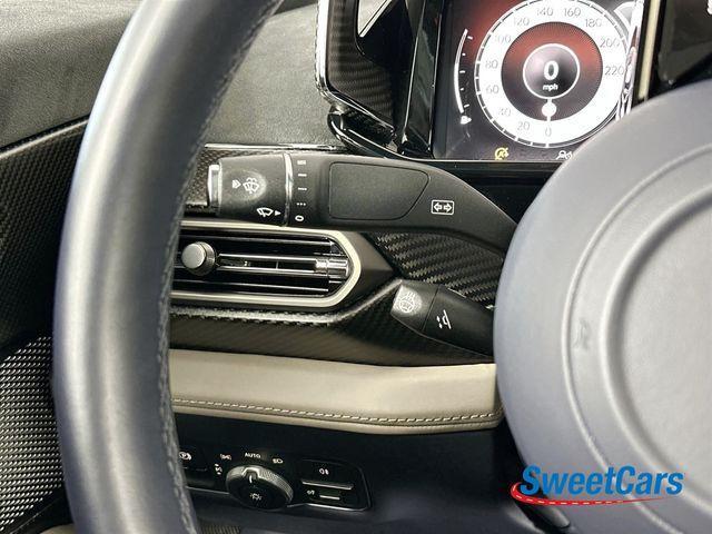 used 2025 Aston Martin Vanquish car, priced at $460,194