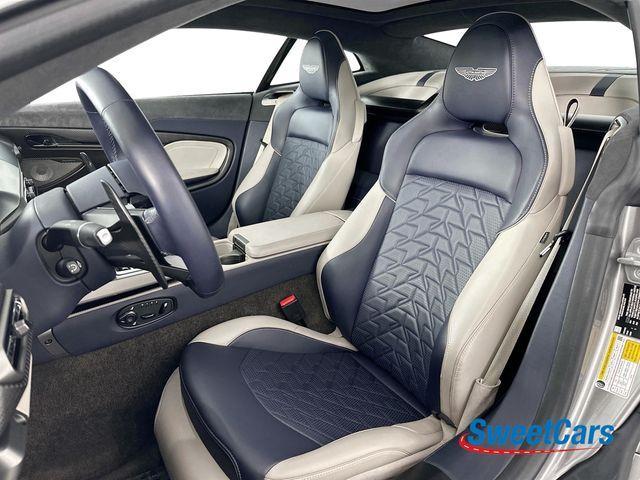 used 2025 Aston Martin Vanquish car, priced at $460,194