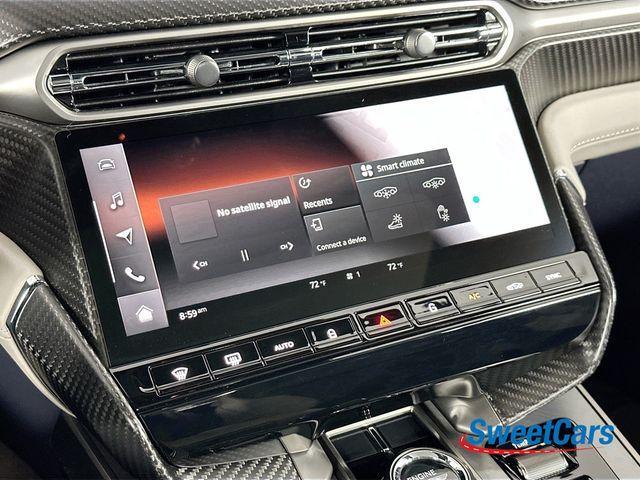 used 2025 Aston Martin Vanquish car, priced at $460,194