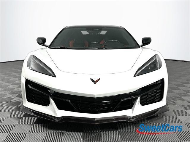 used 2024 Chevrolet Corvette car, priced at $126,995