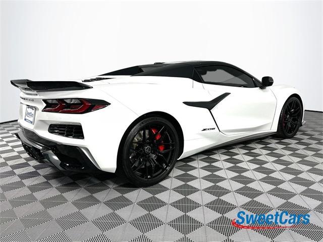 used 2024 Chevrolet Corvette car, priced at $126,995