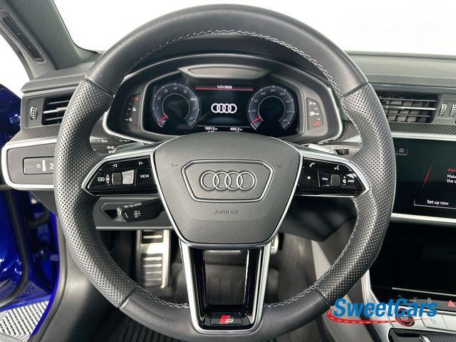 used 2023 Audi S7 car, priced at $64,595
