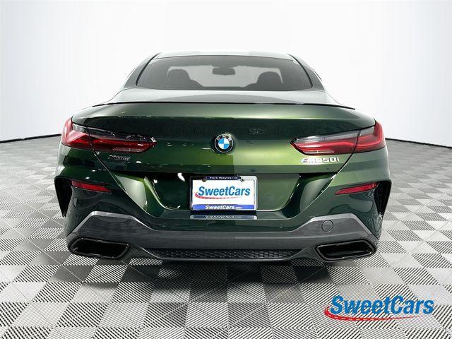 used 2026 BMW M850 car, priced at $97,194
