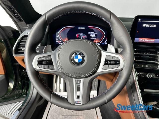 used 2026 BMW M850 car, priced at $97,194