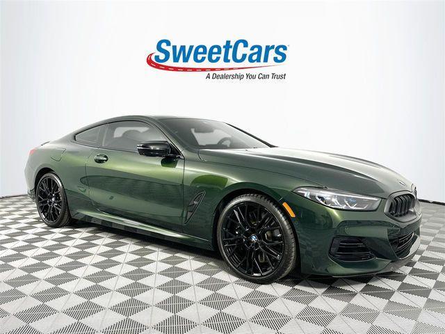 used 2026 BMW M850 car, priced at $97,194