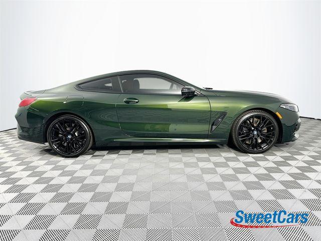 used 2026 BMW M850 car, priced at $97,194