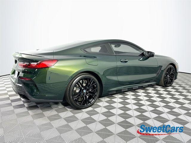 used 2026 BMW M850 car, priced at $97,194