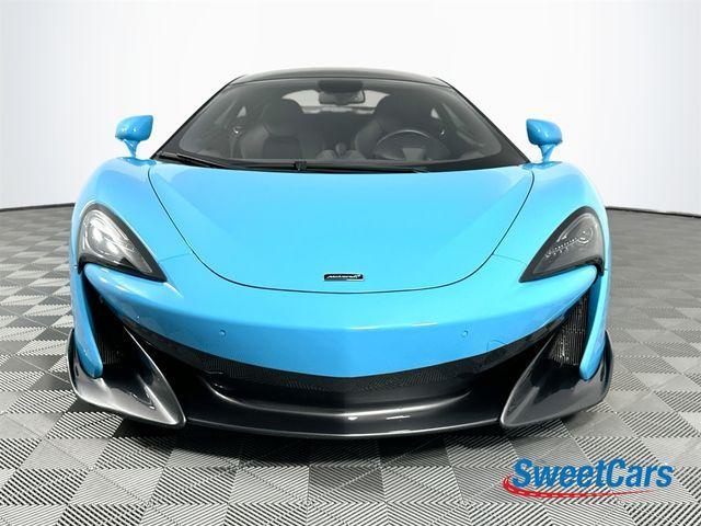 used 2019 McLaren 600LT car, priced at $231,995