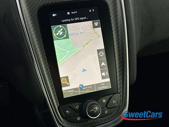 used 2019 McLaren 600LT car, priced at $231,995