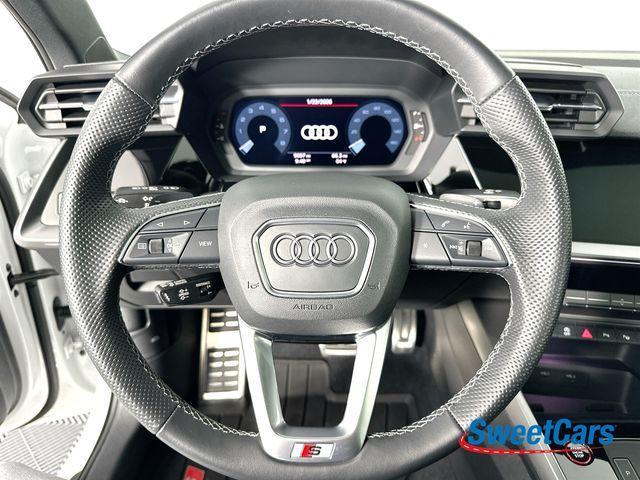 used 2023 Audi S3 car, priced at $39,595