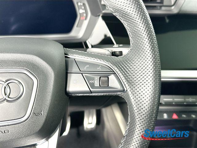 used 2023 Audi S3 car, priced at $39,595