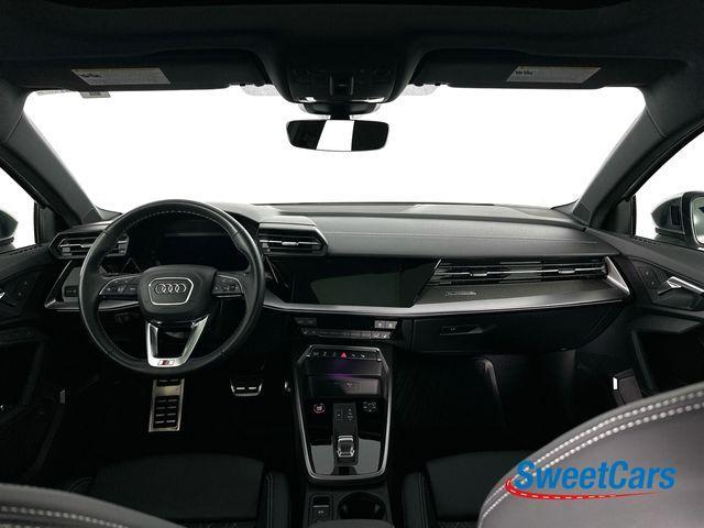 used 2023 Audi S3 car, priced at $39,595