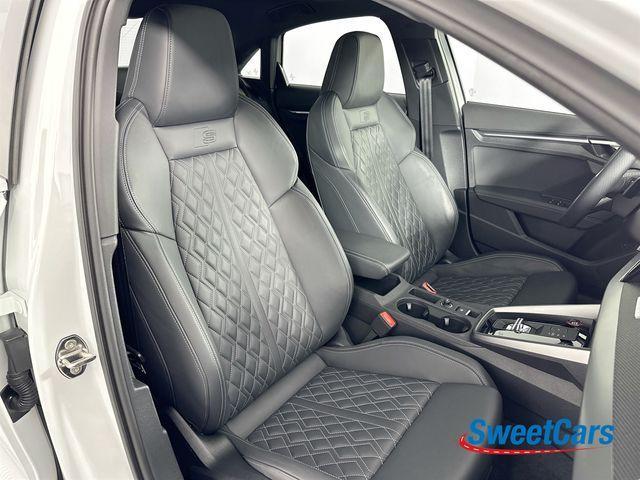used 2023 Audi S3 car, priced at $39,595