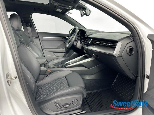 used 2023 Audi S3 car, priced at $39,595