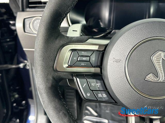 used 2021 Ford Shelby GT500 car, priced at $89,995