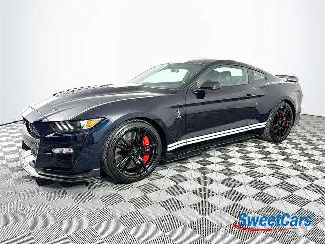 used 2021 Ford Shelby GT500 car, priced at $89,995