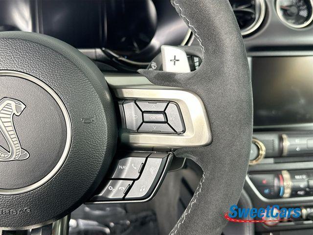 used 2021 Ford Shelby GT500 car, priced at $89,995