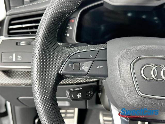 used 2024 Audi SQ7 car, priced at $81,595