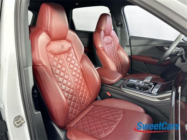 used 2024 Audi SQ7 car, priced at $81,595