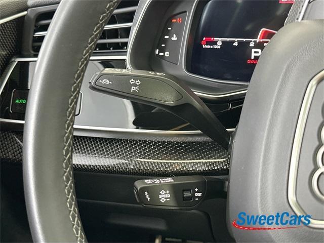 used 2024 Audi SQ7 car, priced at $81,595