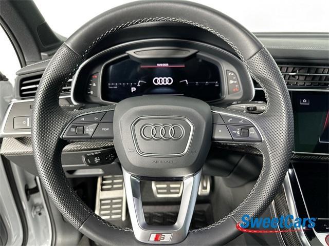 used 2024 Audi SQ7 car, priced at $81,595