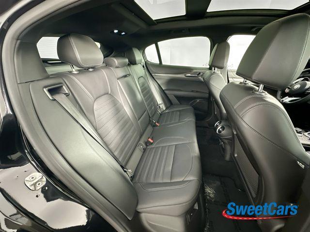 used 2024 Alfa Romeo Stelvio car, priced at $68,995