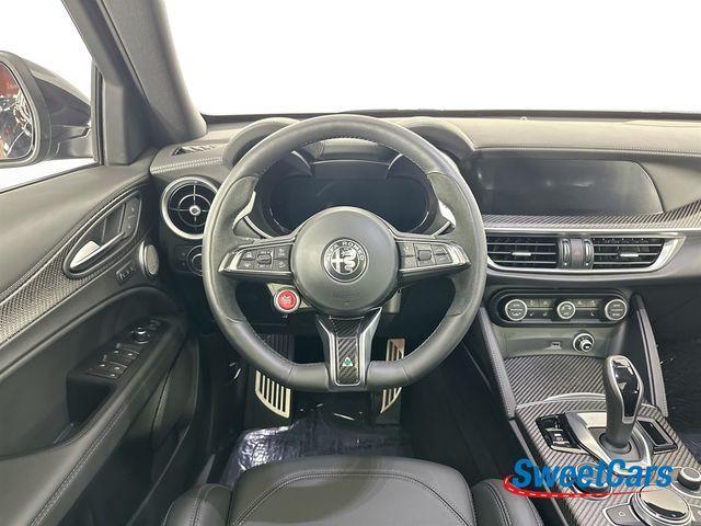 used 2024 Alfa Romeo Stelvio car, priced at $68,995