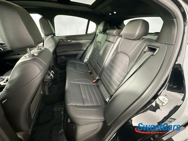 used 2024 Alfa Romeo Stelvio car, priced at $68,995