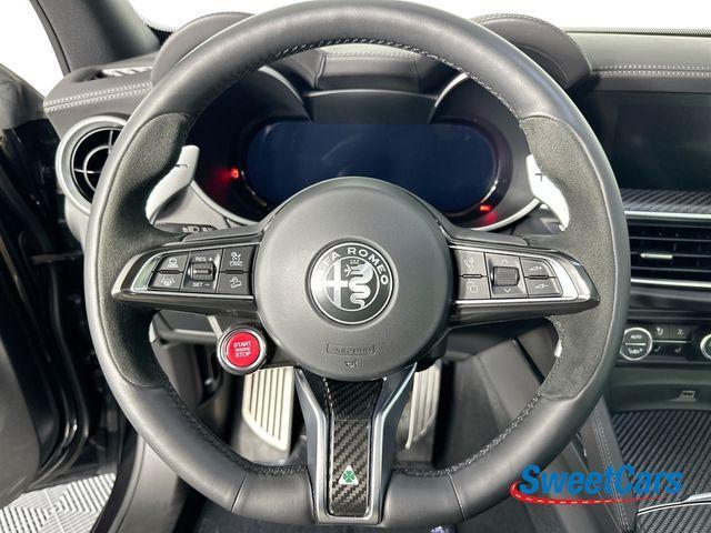 used 2024 Alfa Romeo Stelvio car, priced at $68,995