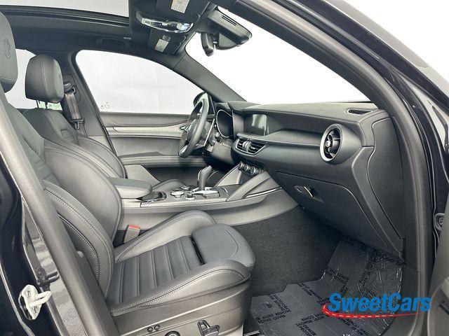 used 2024 Alfa Romeo Stelvio car, priced at $68,995