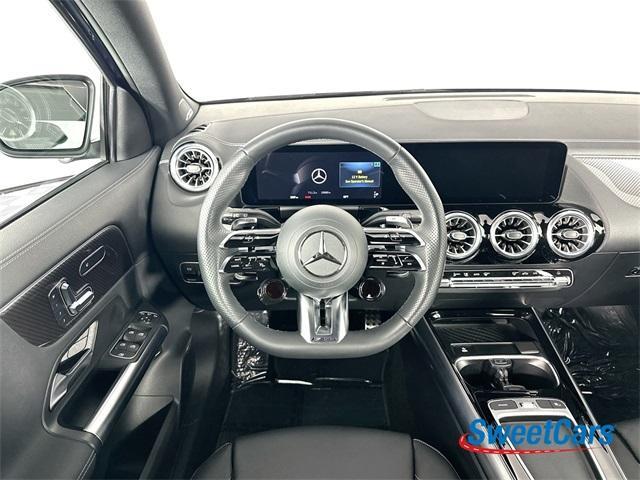 used 2024 Mercedes-Benz AMG GLA 35 car, priced at $45,995