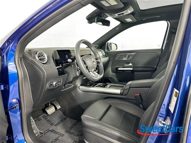 used 2024 Mercedes-Benz AMG GLA 35 car, priced at $45,995