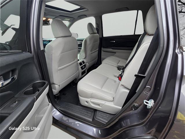 used 2021 Honda Pilot car, priced at $25,750
