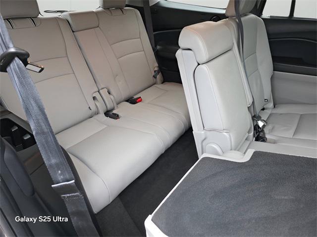 used 2021 Honda Pilot car, priced at $25,750