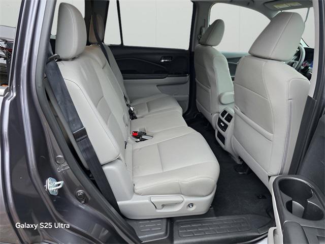 used 2021 Honda Pilot car, priced at $25,750