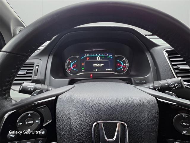 used 2021 Honda Pilot car, priced at $25,750