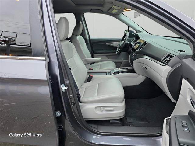 used 2021 Honda Pilot car, priced at $25,750