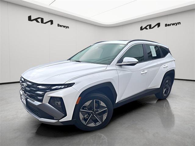 used 2025 Hyundai Tucson car, priced at $26,950