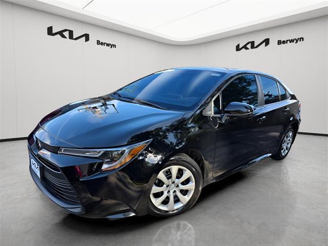 used 2024 Toyota Corolla car, priced at $18,450