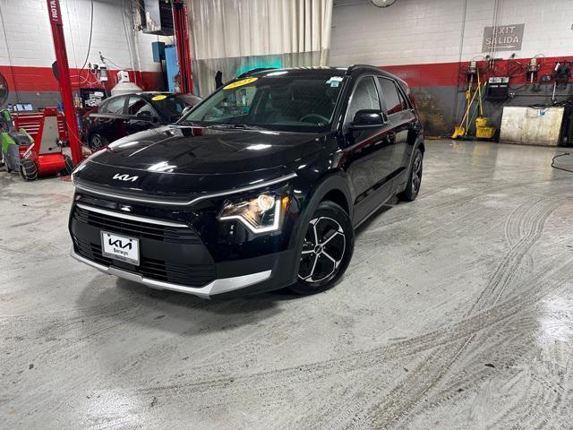 used 2023 Kia Niro Plug-In Hybrid car, priced at $25,800