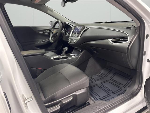 used 2024 Chevrolet Malibu car, priced at $18,350